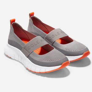 Cole Haan | Shoes | Cole Haan Women Zerogrand Flex Mary Jane Sneakers  Titanium Stitchlite | Poshmark